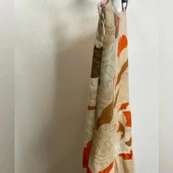 Theory Multicolor Floral Lightweight Skirt - Picture 4 of 6